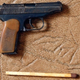 Illustration for article titled Cute Mini Guns As Small As Matches Can Actually Shoot Bullets